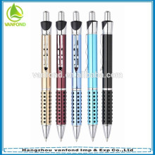 2014 Customized Logo plastic promotional gift pen wholesale